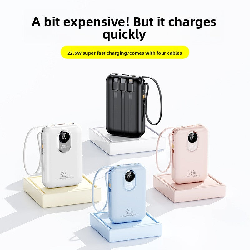 Portable Power Bank Charger