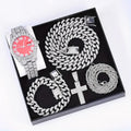 Hip-Hop Watch Set