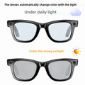 AI Camera Smart Glasses with Translation
