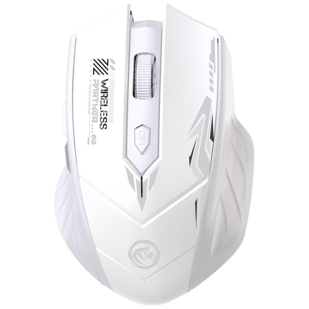 Rechargeable Dual Mode Bluetooth Mouse