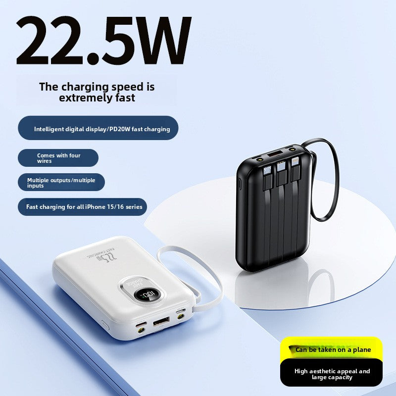 Portable Power Bank Charger
