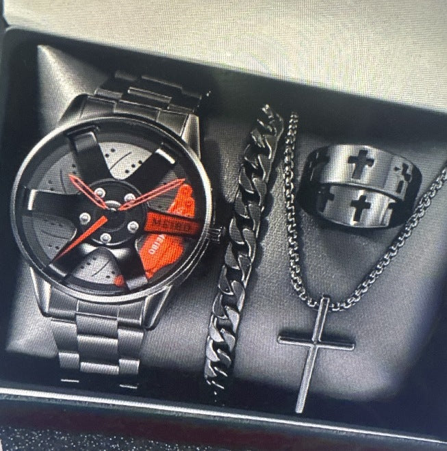 Men's Business Watch Set