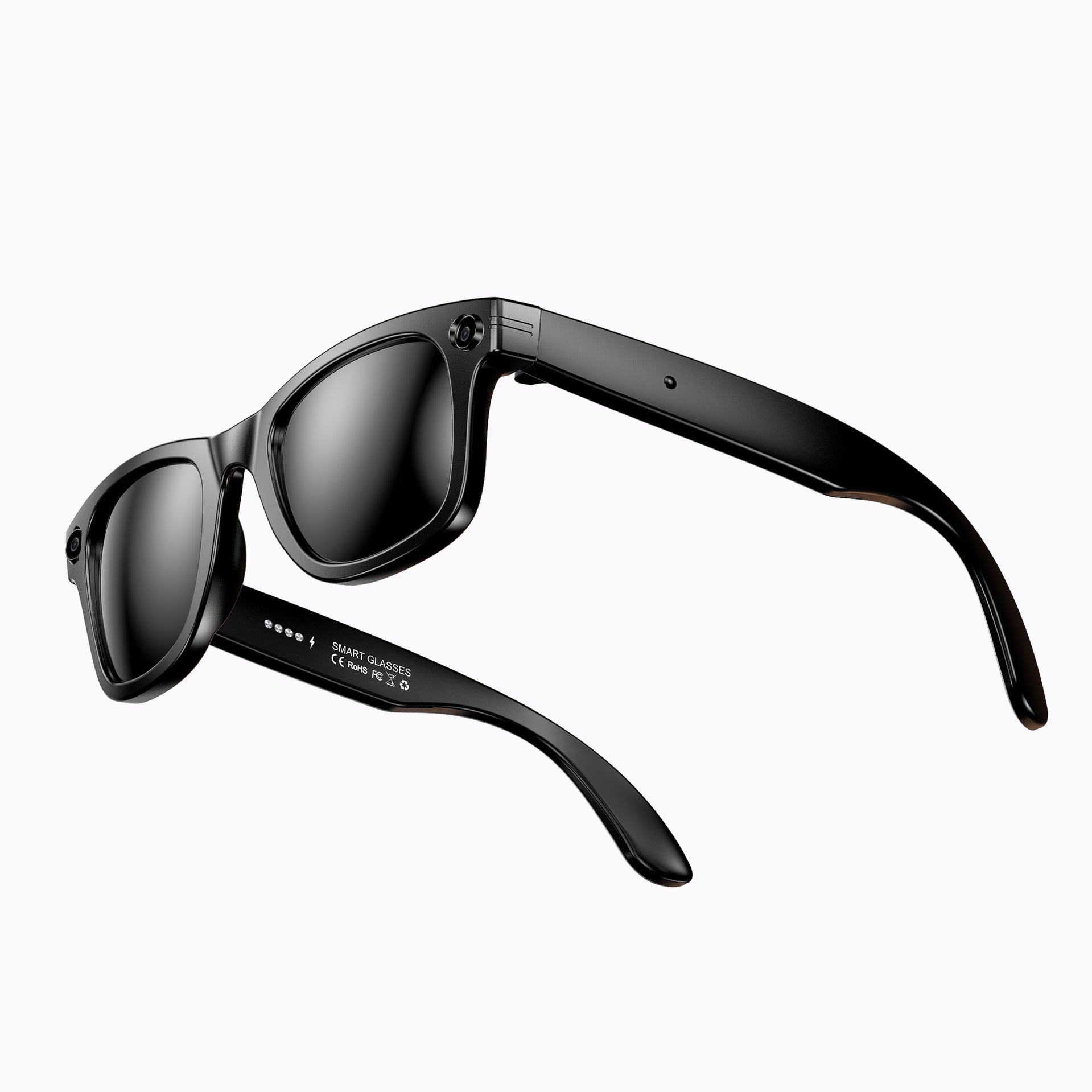 AI Camera Smart Glasses with Translation
