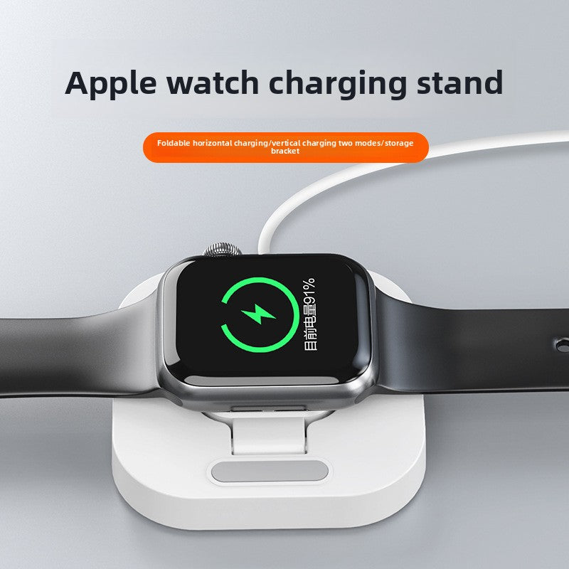 Apple Watch Magnetic Wireless Charger Foldable Charging Pad