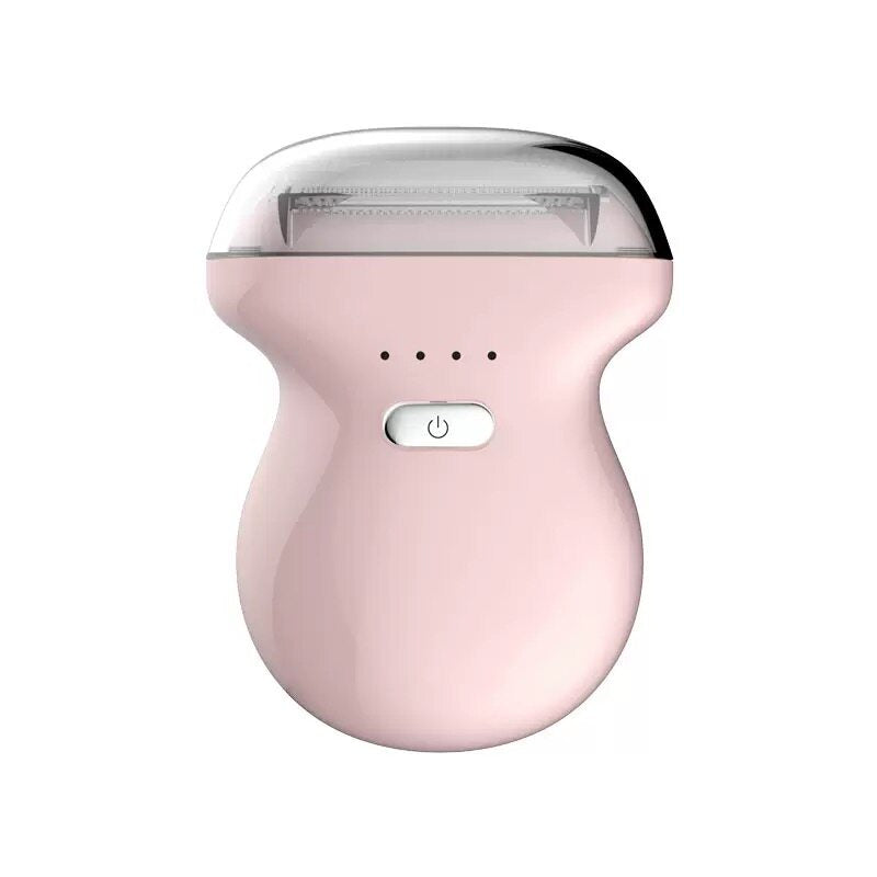 Electric Body Hair Trimmer for Men and Women