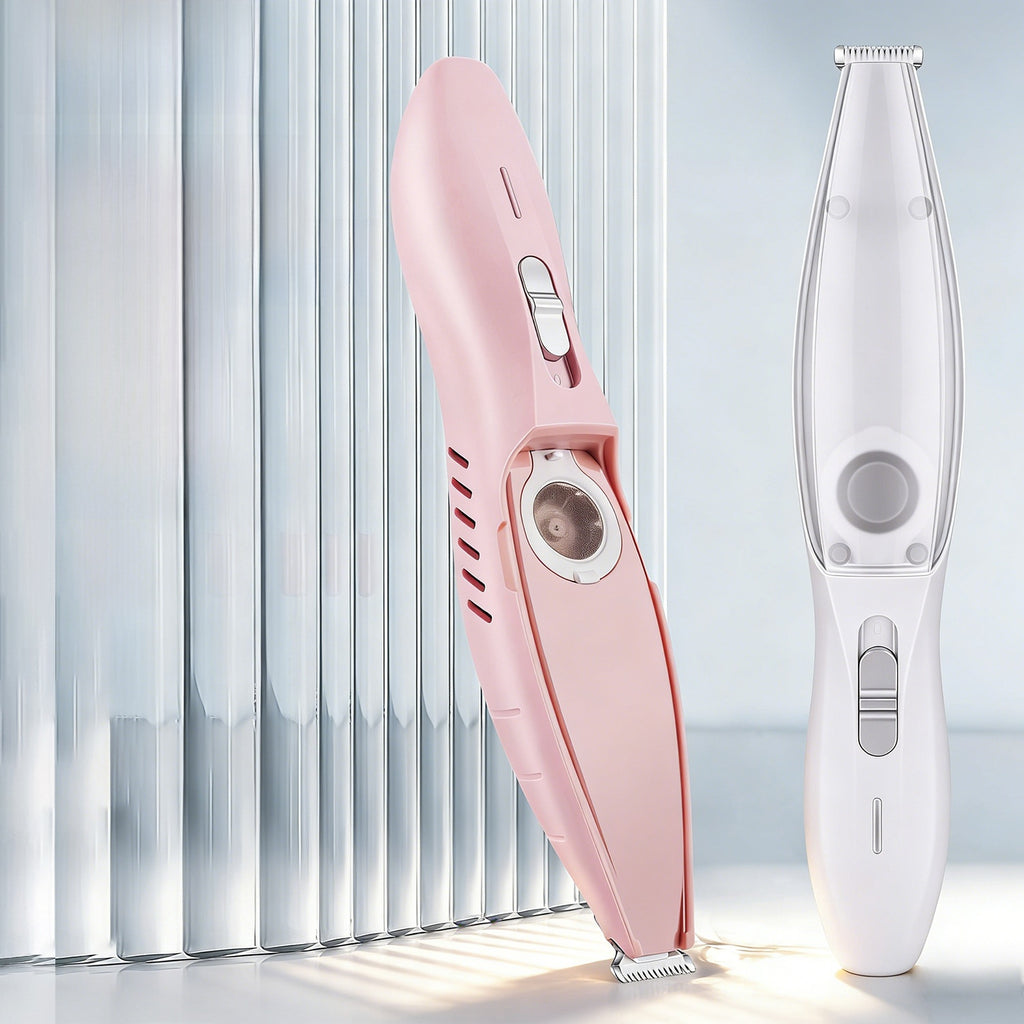 Pet Shaver and Hair Remover in One