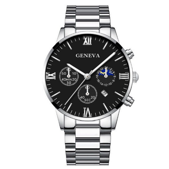 Men's Business Watch Set