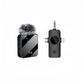 Wireless lavalier microphone