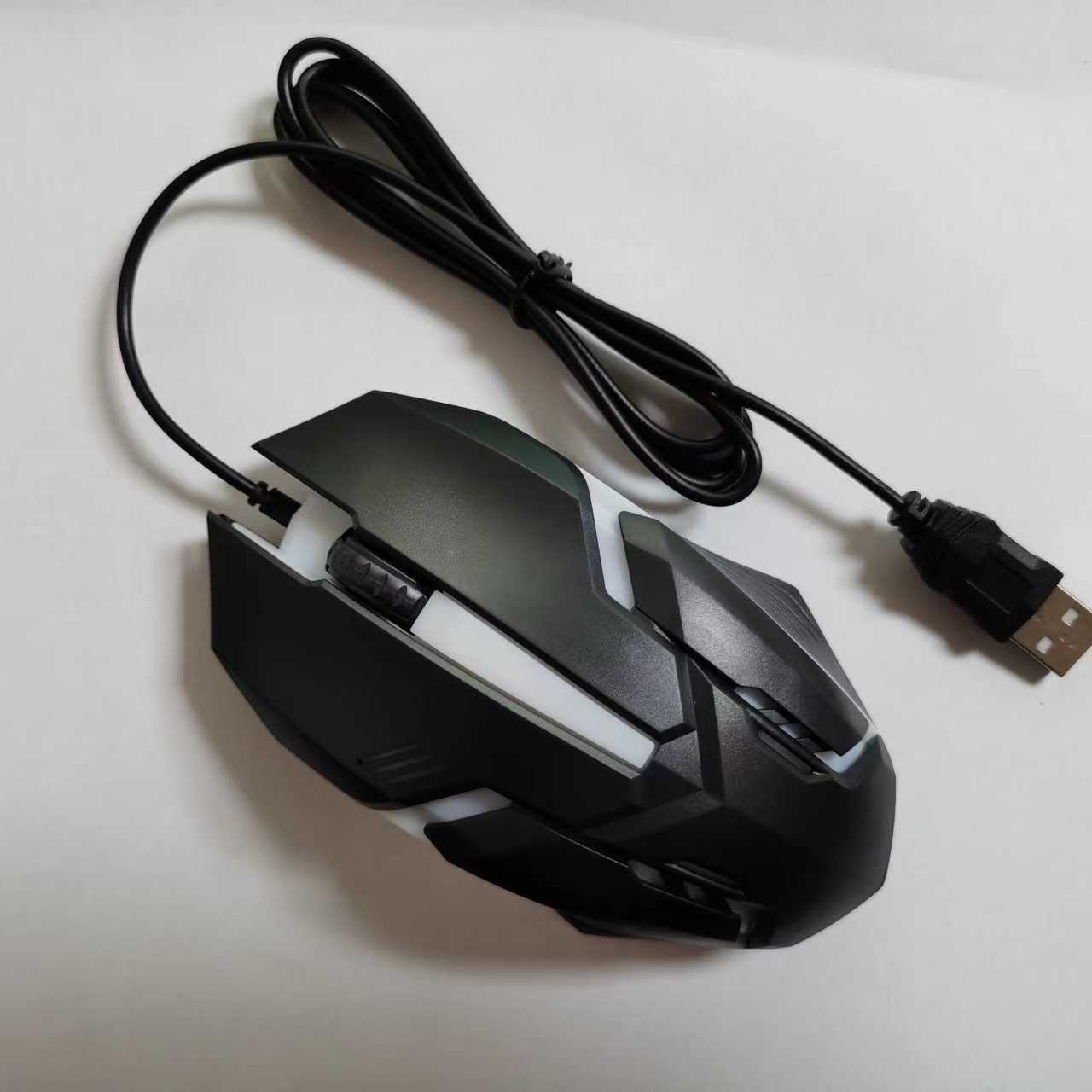 Rechargeable Dual Mode Bluetooth Mouse