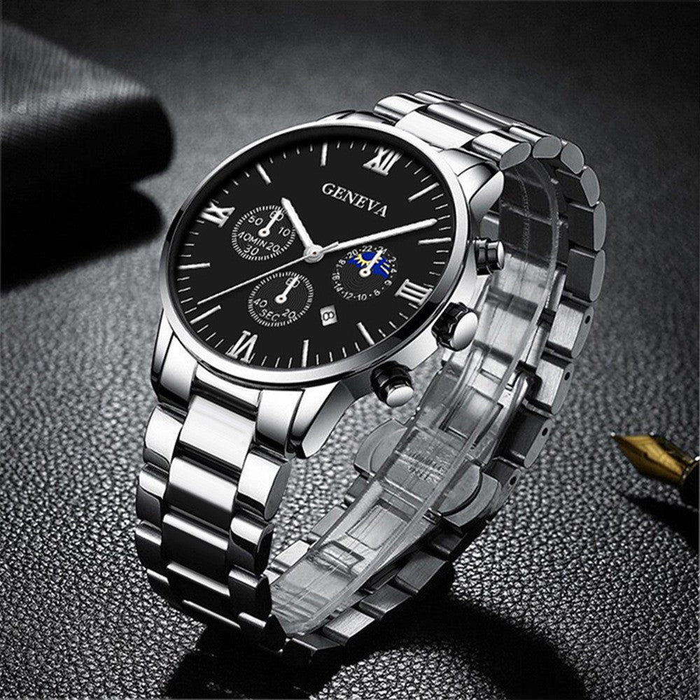 Men's Business Watch Set